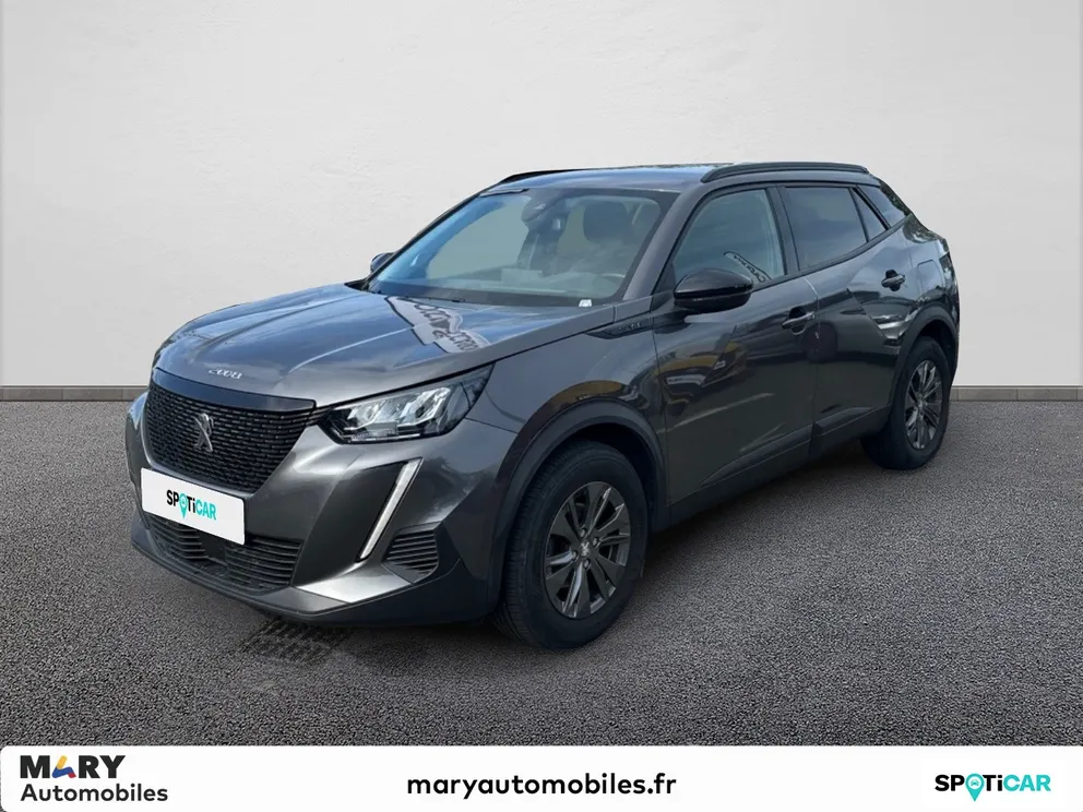 Véhicule occasion 1231071 - peugeot 2008 - Photo 1