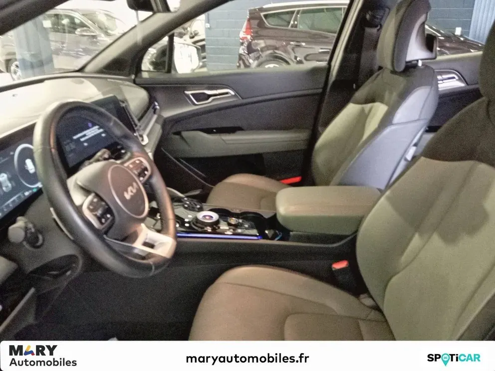 Véhicule occasion 211325 - kia SPORTAGE - Photo 9