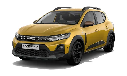 SANDERO STEPWAY