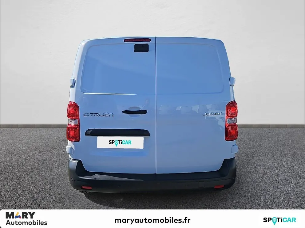 Véhicule occasion 224776 - Citroën JUMPY - Photo 5
