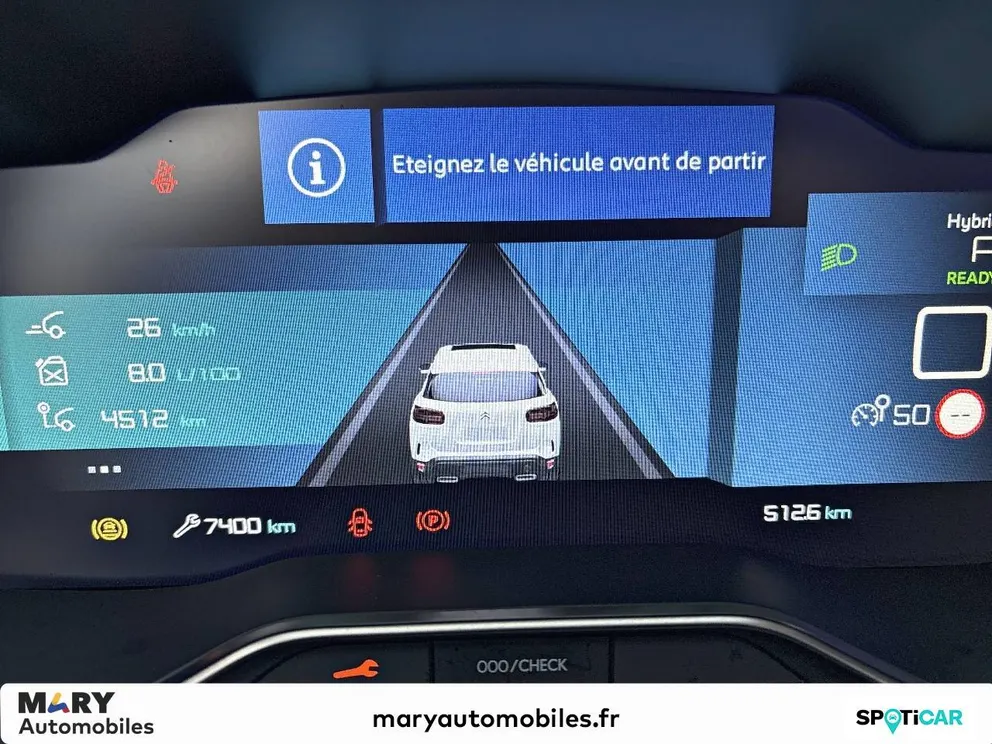 Véhicule occasion 213287 - Citroën C5 AIRCROSS - Photo 14