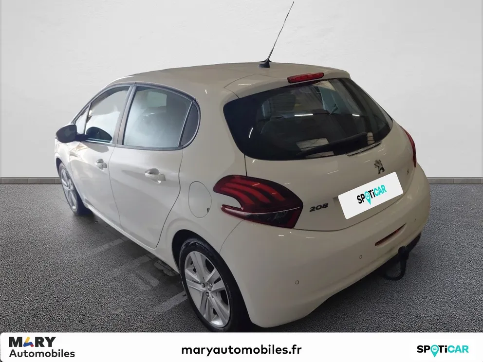 Véhicule occasion 237696 - peugeot 208 - Photo 2