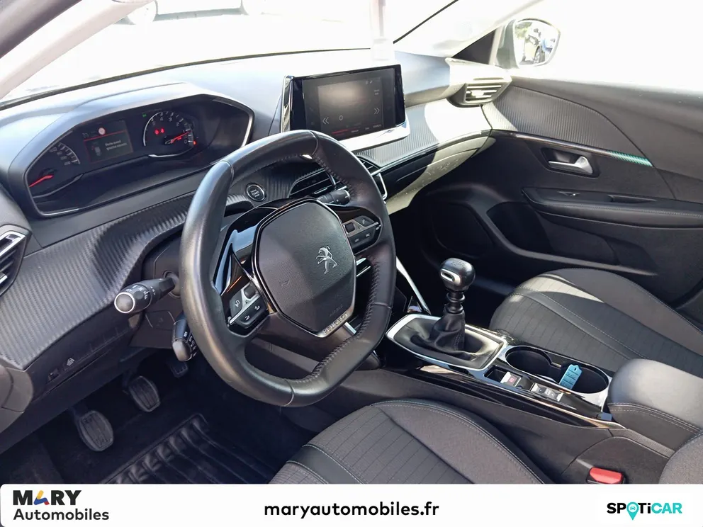 Véhicule occasion 1235050 - peugeot 208 - Photo 14