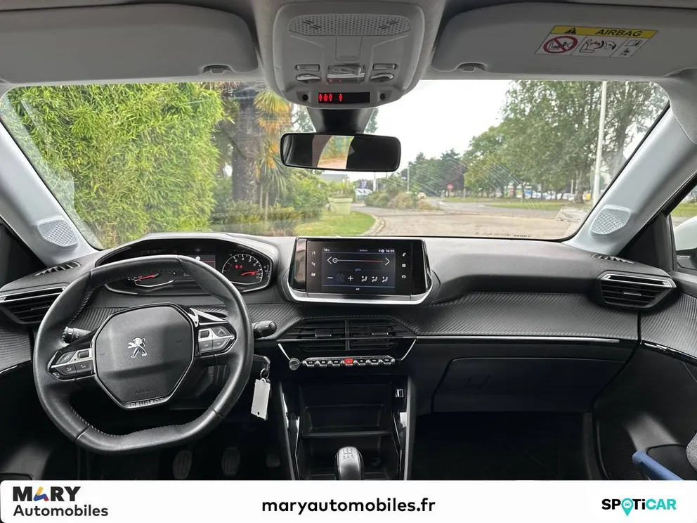 Véhicule occasion 182770 - peugeot 208 - Photo 8