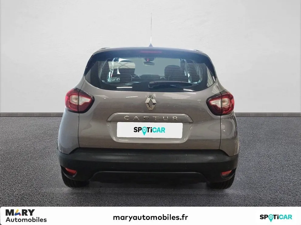 Véhicule occasion 217619 - renault CAPTUR - Photo 5