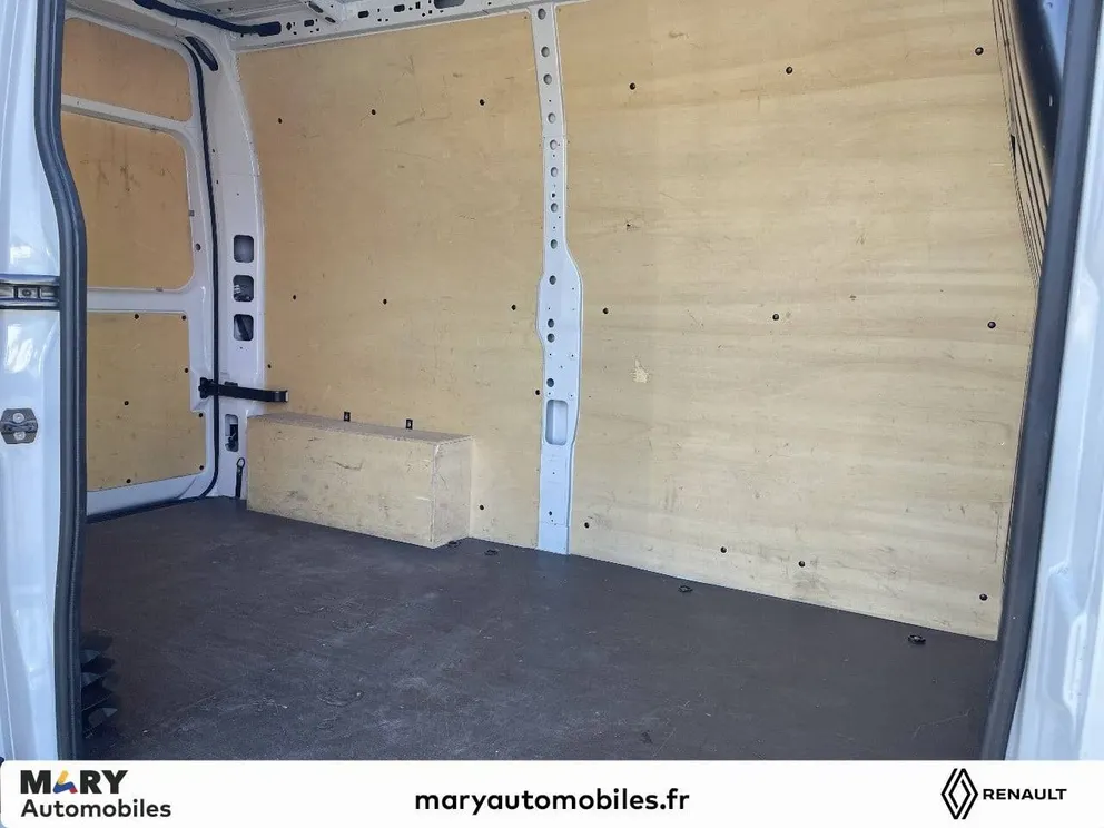 Véhicule occasion 206156 - renault MASTER - Photo 10