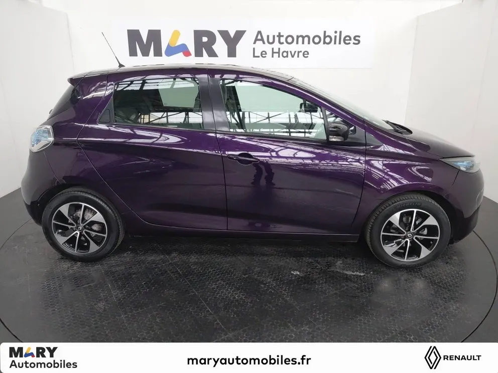 Véhicule occasion 225778 - renault ZOE - Photo 4