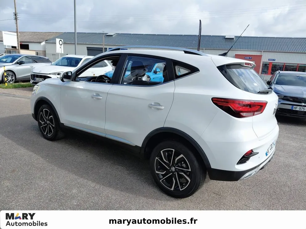 Véhicule occasion 226510 - mg ZS - Photo 7