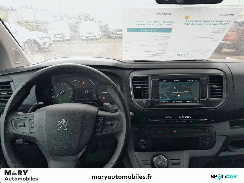 Véhicule occasion 225376 - peugeot EXPERT - Photo 8