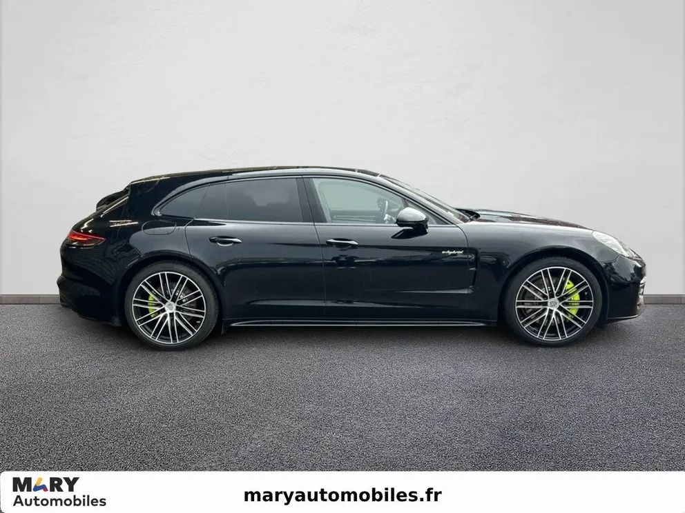 Véhicule occasion 1237321 - porsche PANAMERA - Photo 4