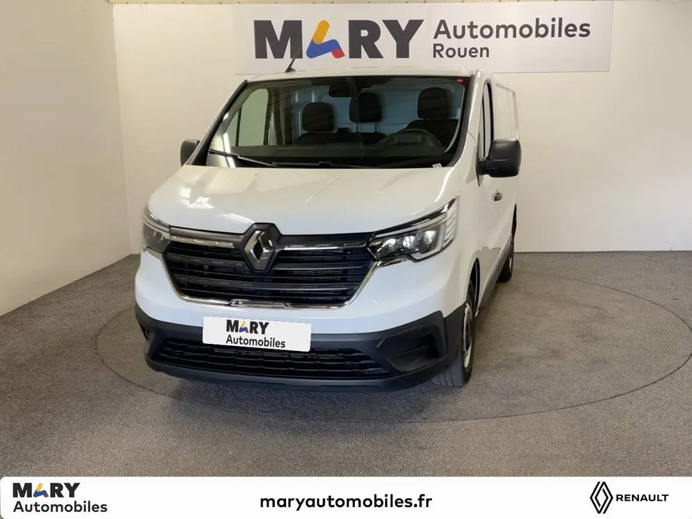 Véhicule occasion 207896 - renault TRAFIC - Photo 2