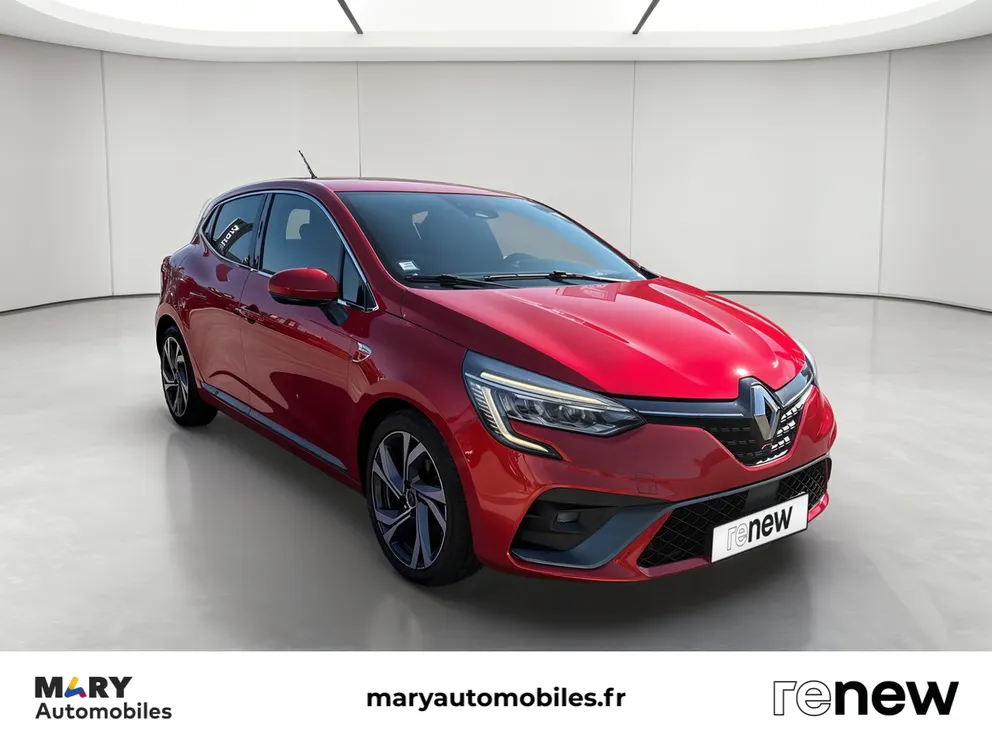 Véhicule occasion 1231715 - renault CLIO - Photo 7