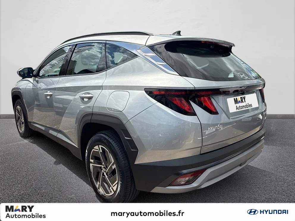 Véhicule occasion 1228568 - hyundai TUCSON - Photo 2