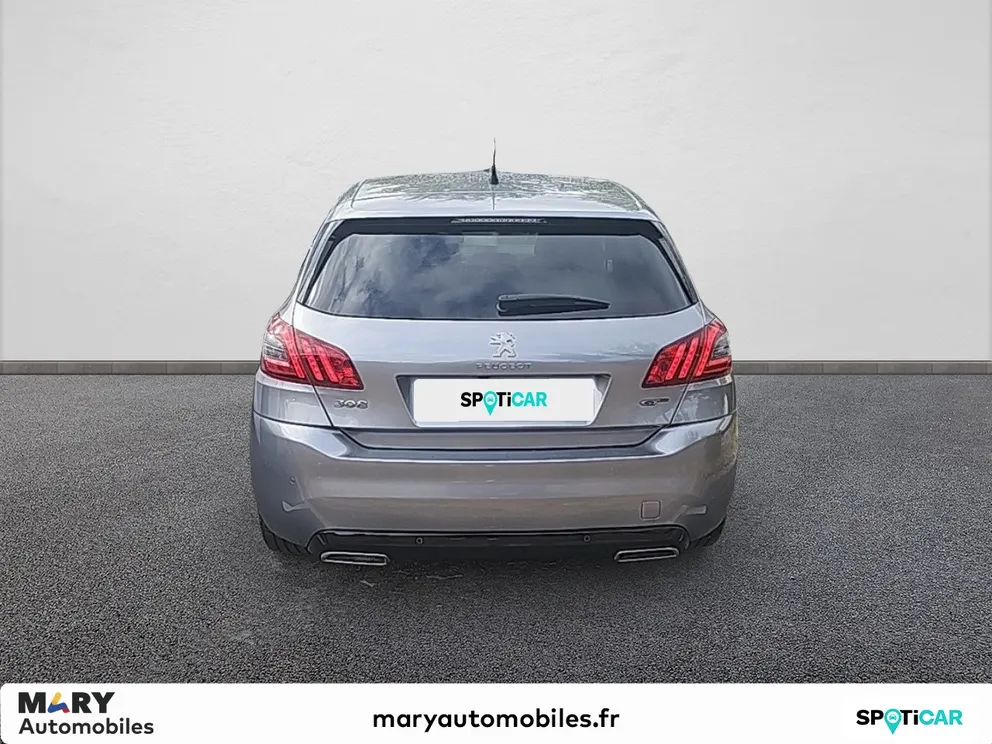 Véhicule occasion 1229510 - peugeot 308 - Photo 3