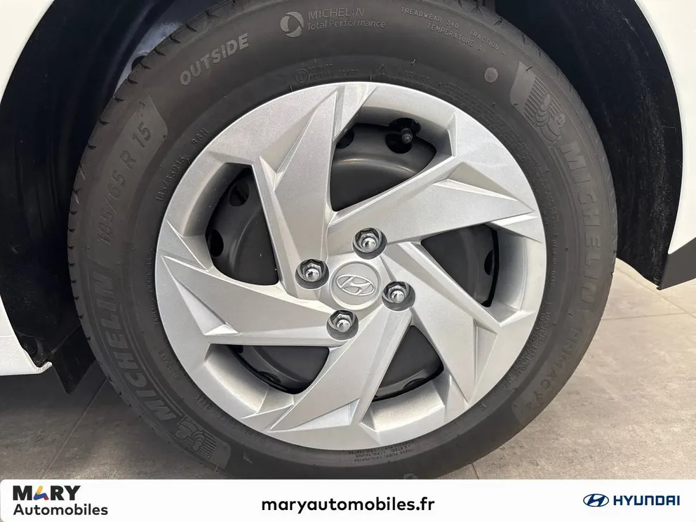 Véhicule occasion 189122 - hyundai i20 - Photo 11