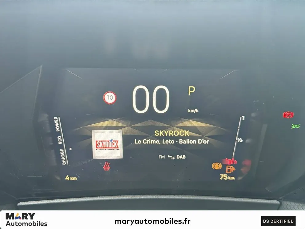 Véhicule occasion 215525 - ds DS 4 - Photo 18