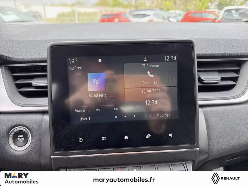 Véhicule occasion 209130 - renault CAPTUR - Photo 15