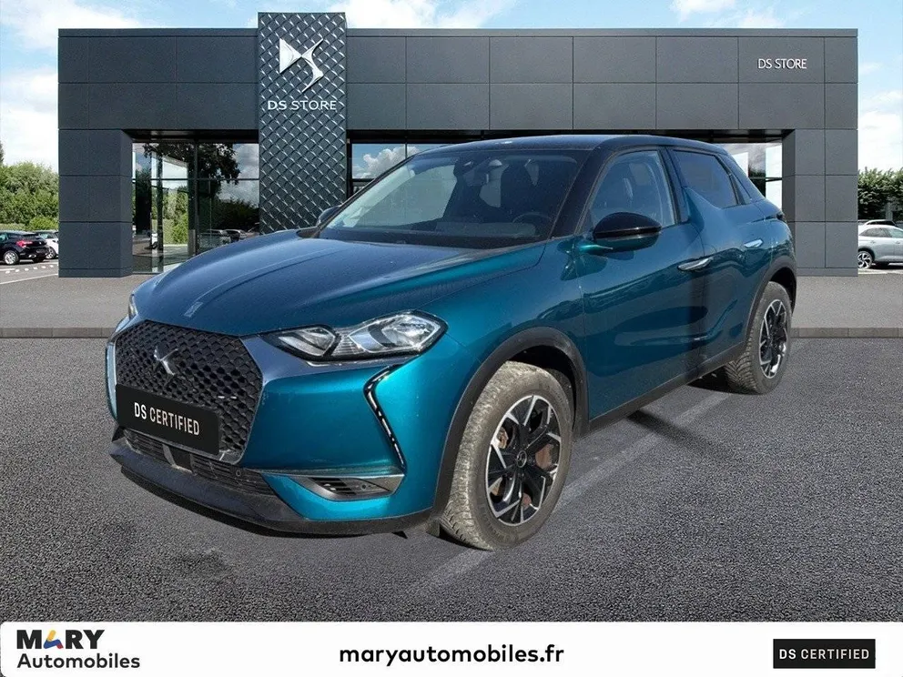 Véhicule occasion 163583 - ds DS 3 - Photo 1