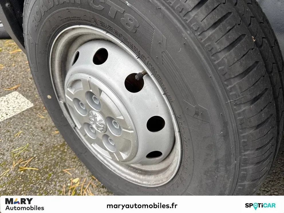 Véhicule occasion 188206 - peugeot BOXER PLANCHER CABINE - Photo 11