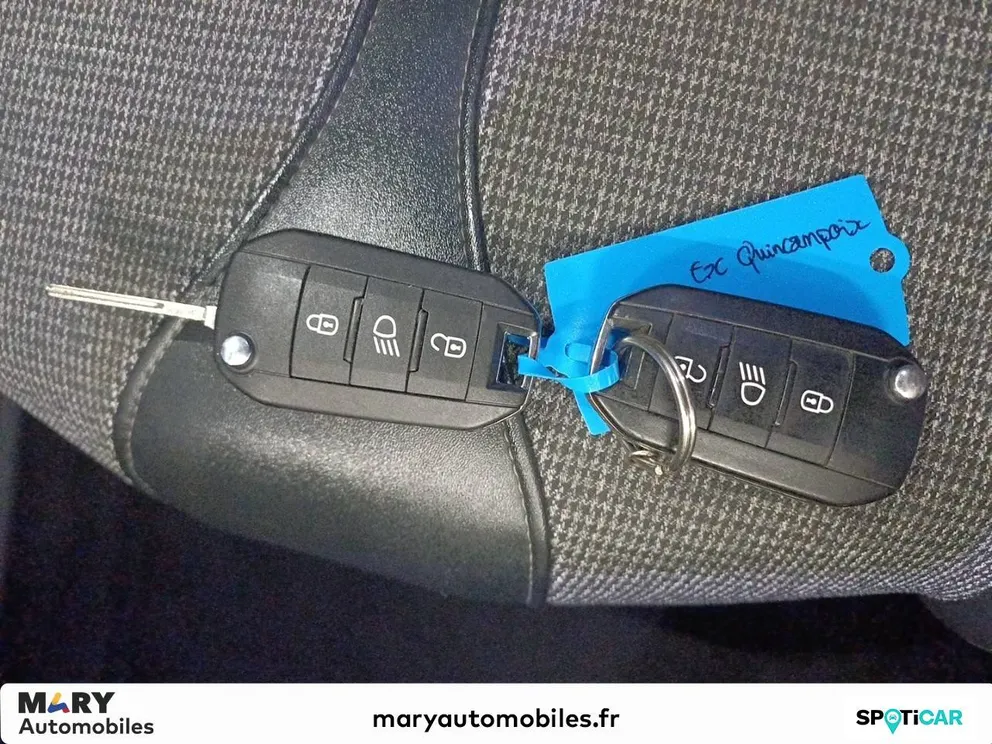 Véhicule occasion 229058 - peugeot 5008 - Photo 15