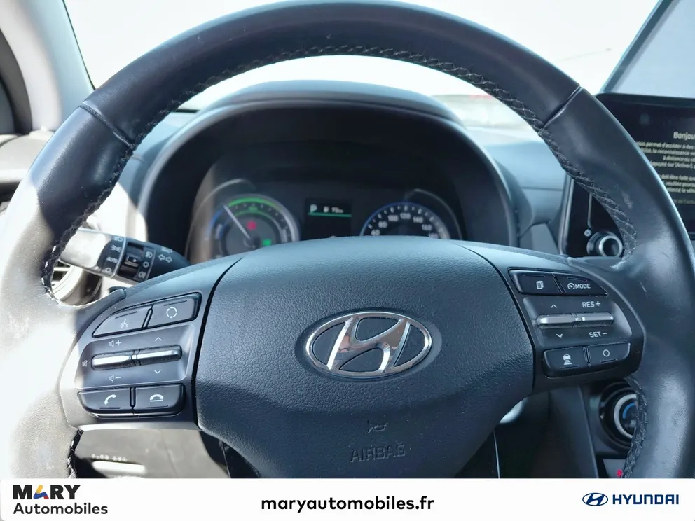 Véhicule occasion 1230863 - hyundai KONA - Photo 10
