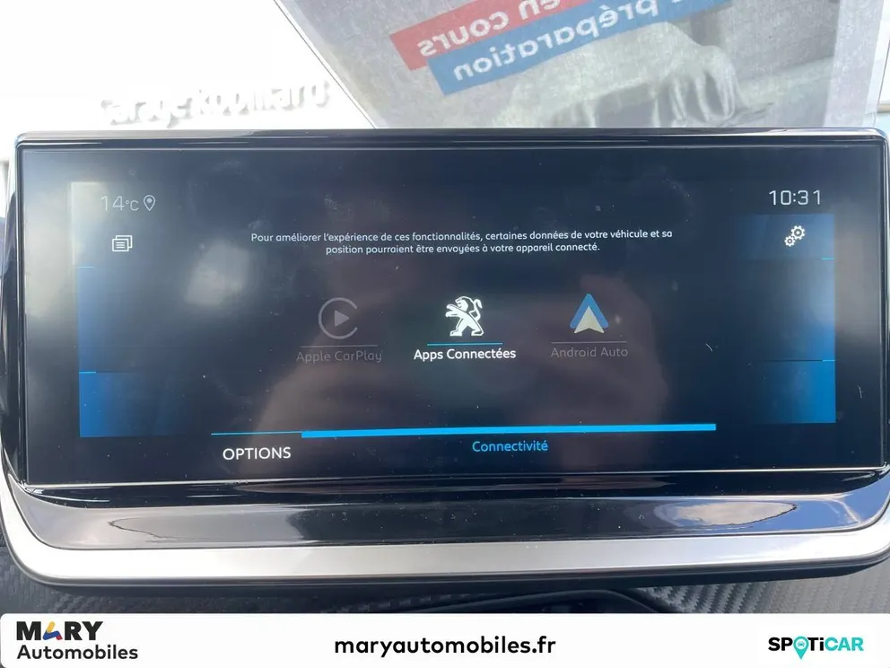 Véhicule occasion 231390 - peugeot 2008 - Photo 20