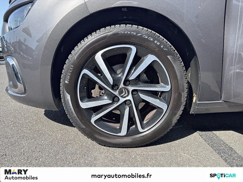 Véhicule occasion 1226869 - Citroën C4 - Photo 7