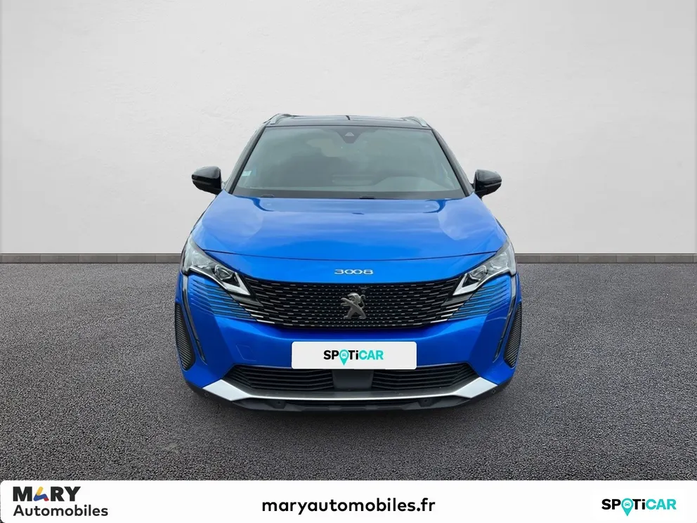 Véhicule occasion 1232652 - peugeot 3008 - Photo 6