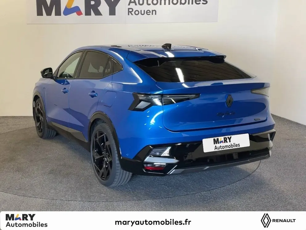 Véhicule occasion 231290 - renault RAFALE - Photo 5