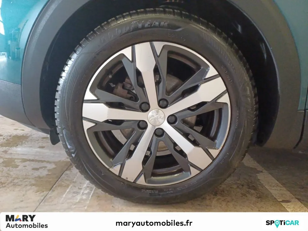 Véhicule occasion 216014 - peugeot 5008 - Photo 11