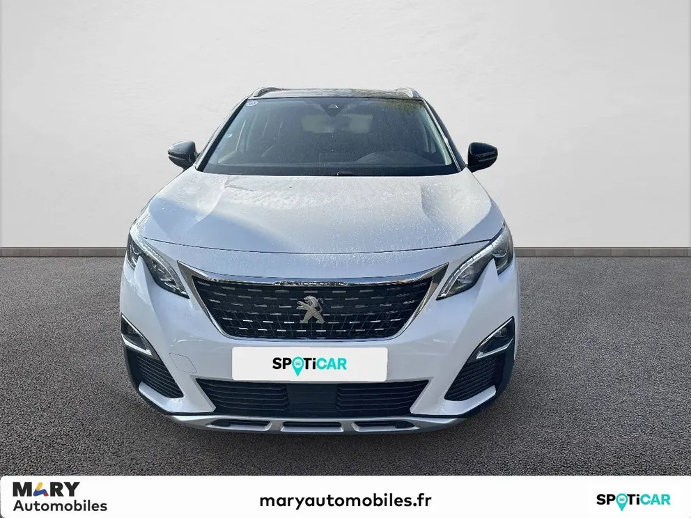 Véhicule occasion 201607 - peugeot 3008 - Photo 8