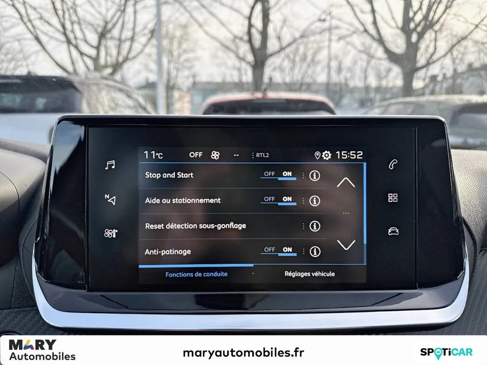 Véhicule occasion 215282 - peugeot 208 - Photo 19