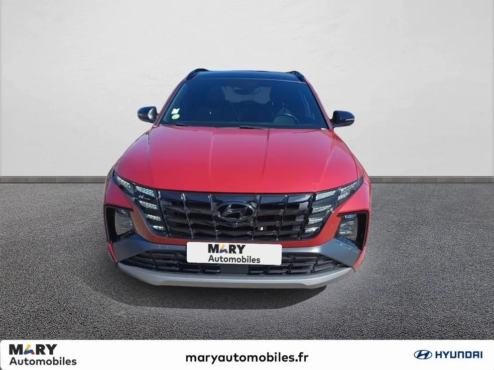 Véhicule occasion 188517 - hyundai TUCSON - Photo 2