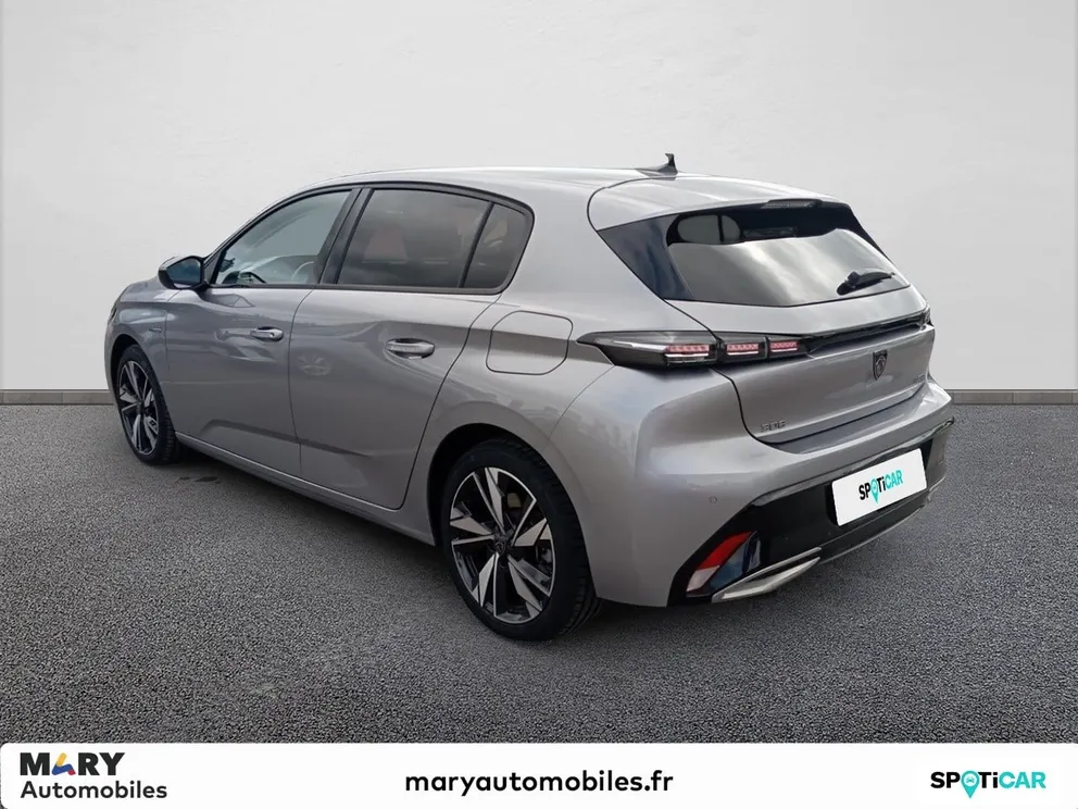 Véhicule occasion 1237578 - peugeot 308 - Photo 2