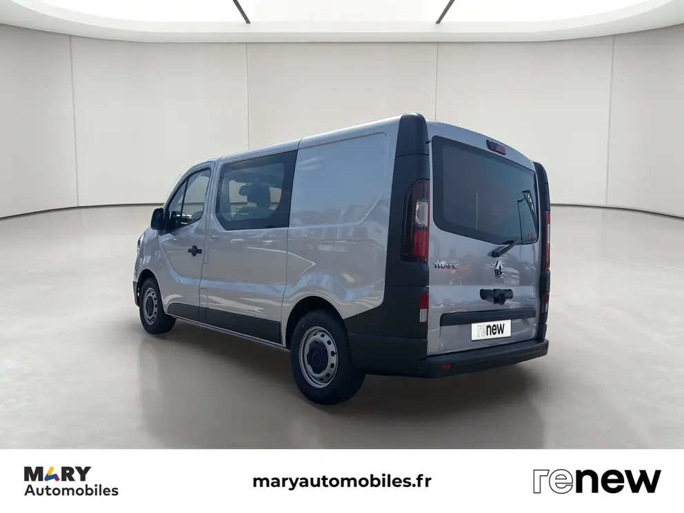 Véhicule occasion 188176 - renault TRAFIC - Photo 3