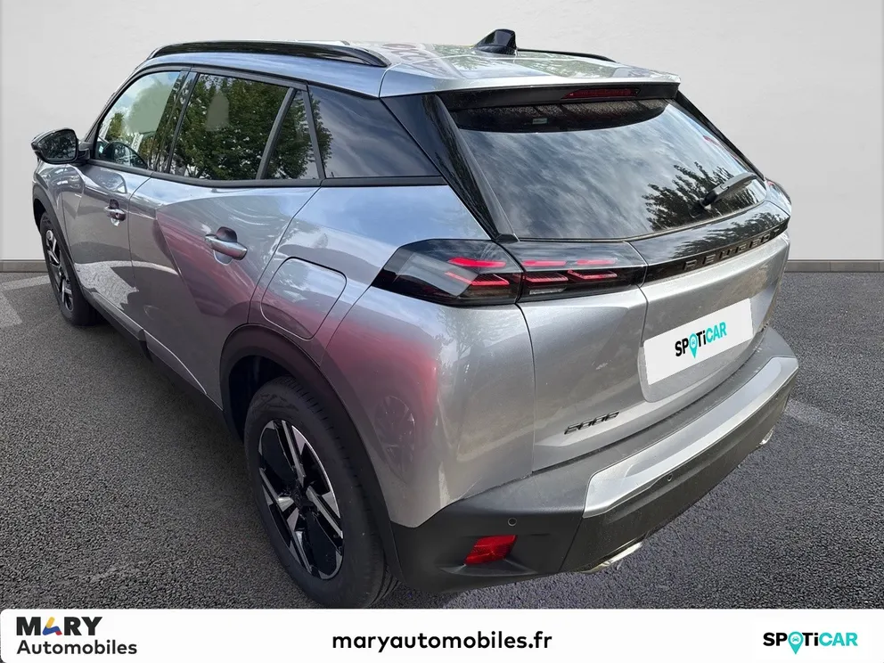 Véhicule occasion 1228859 - peugeot 2008 - Photo 2