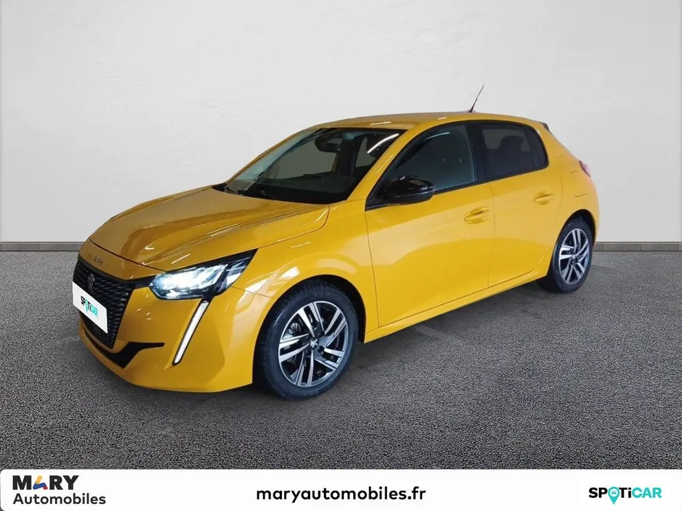 Véhicule occasion 158949 - peugeot 208 - Photo 1