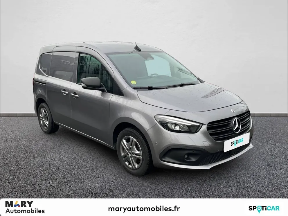 Véhicule occasion 210465 - mercedes CITAN - Photo 3