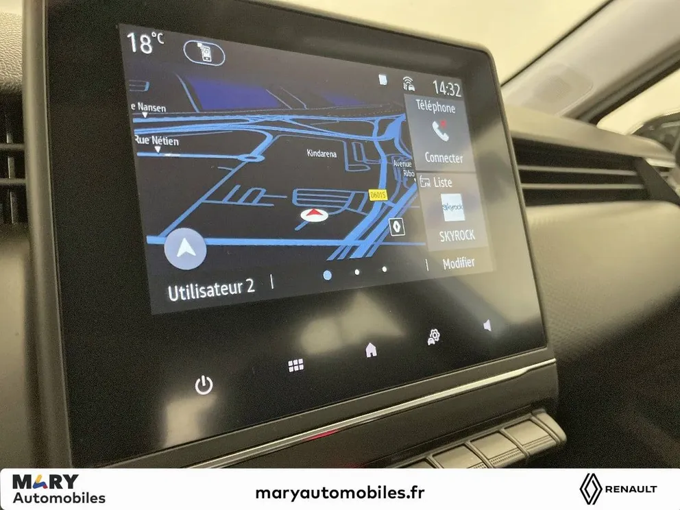 Véhicule occasion 225285 - renault CLIO - Photo 12