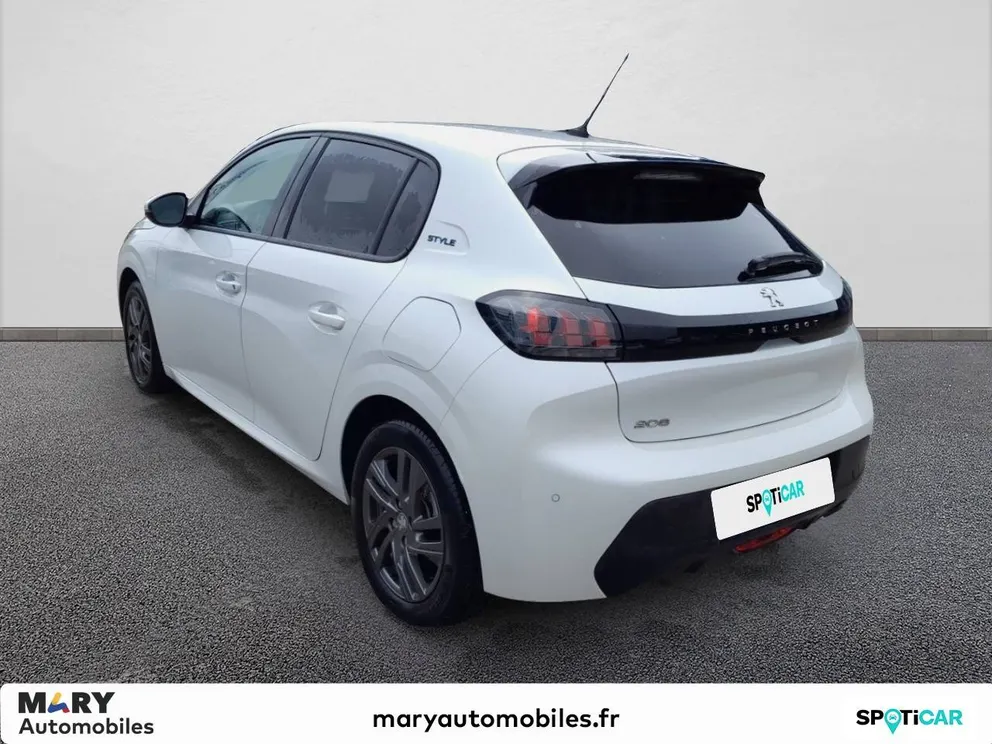 Véhicule occasion 136769 - peugeot 208 - Photo 7