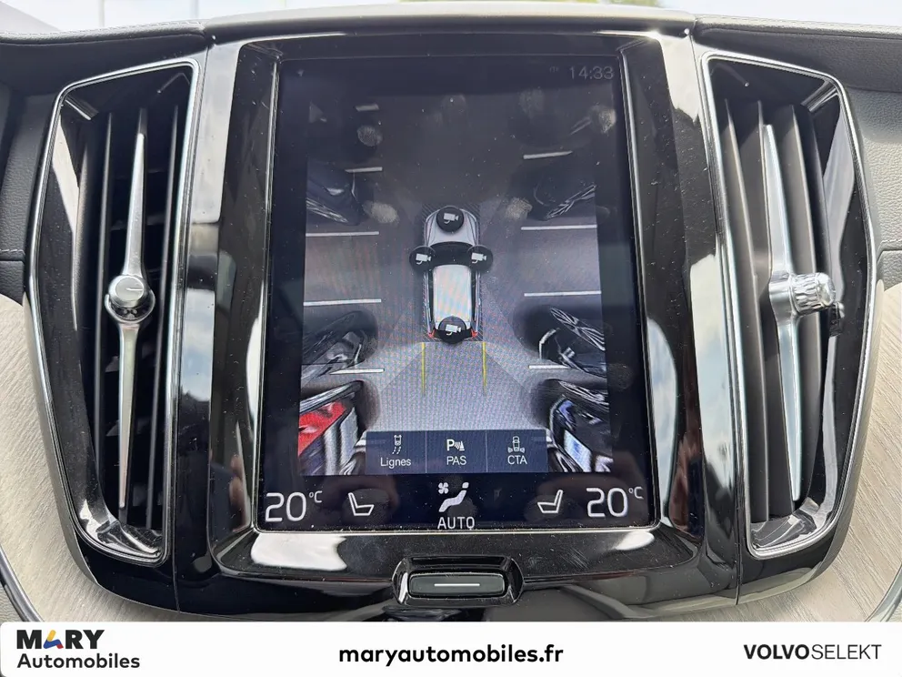Véhicule occasion 224555 - volvo XC60 - Photo 10