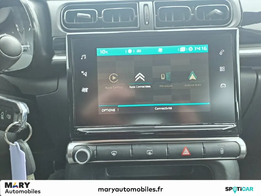 Véhicule occasion 217859 - Citroën C3 - Photo 16