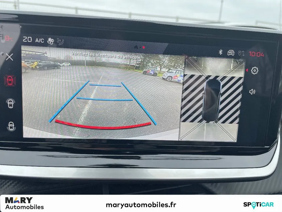 Véhicule occasion 217033 - peugeot 2008 - Photo 15