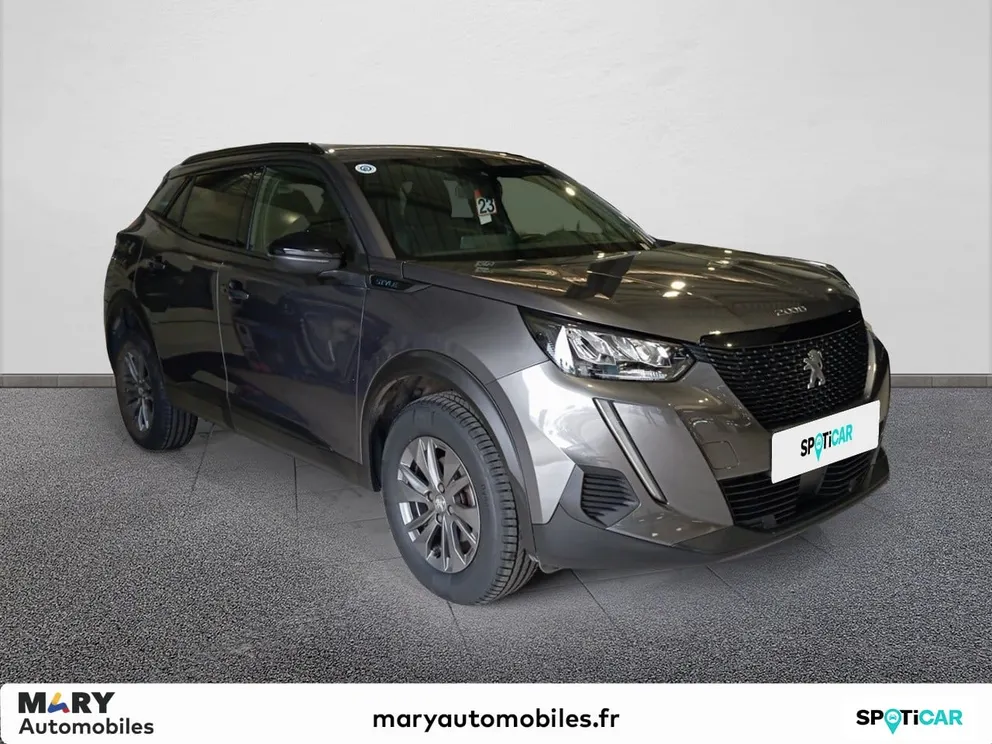 Véhicule occasion 231837 - peugeot 2008 - Photo 5