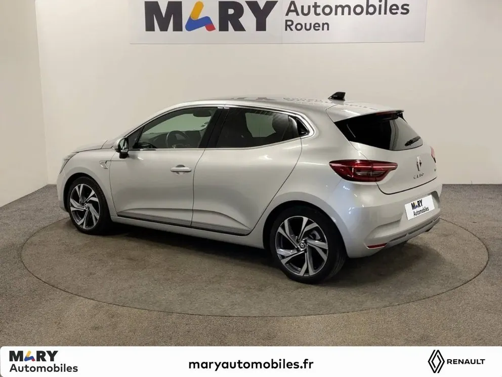 Véhicule occasion 212132 - renault CLIO - Photo 7