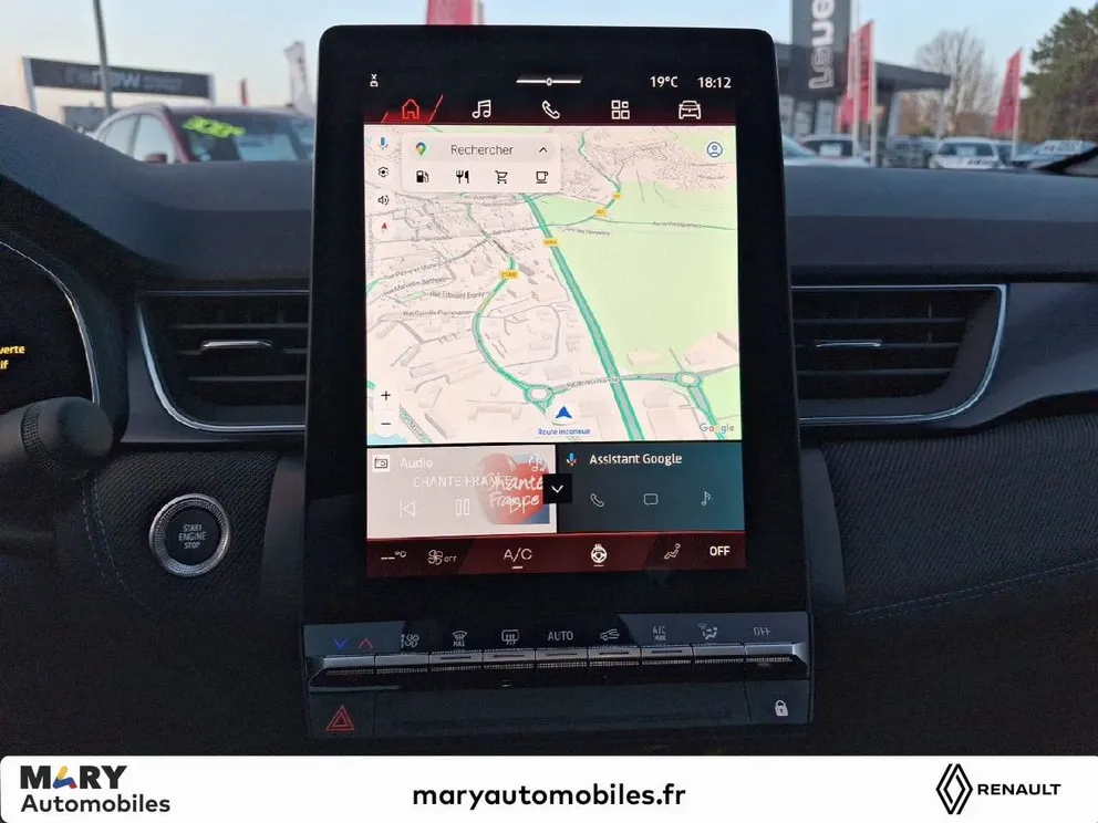 Véhicule occasion 231040 - renault SYMBIOZ - Photo 12