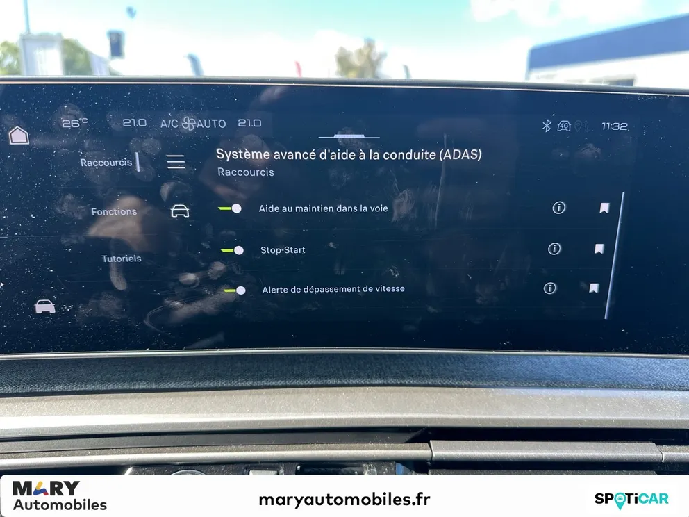 Véhicule occasion 209998 - peugeot 5008 - Photo 17