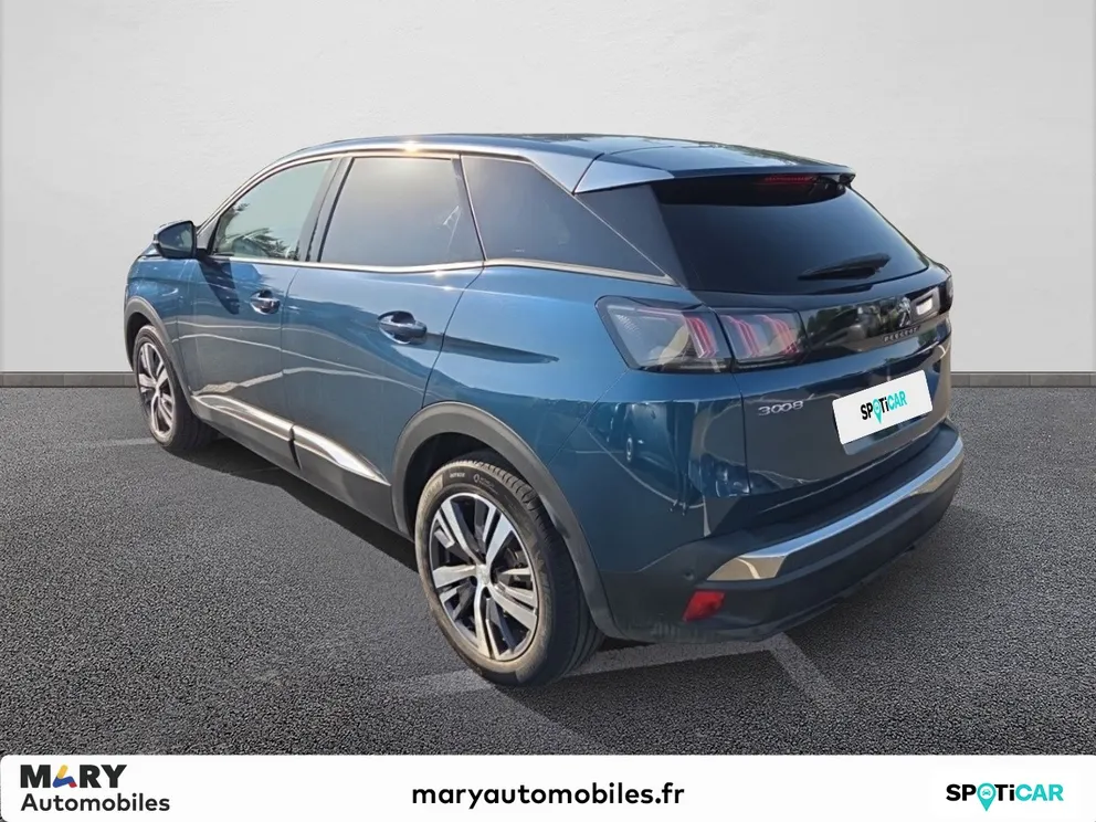 Véhicule occasion 1227218 - peugeot 3008 - Photo 2