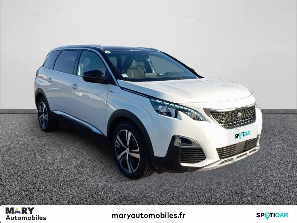 Véhicule occasion 187291 - peugeot 5008 - Photo 3