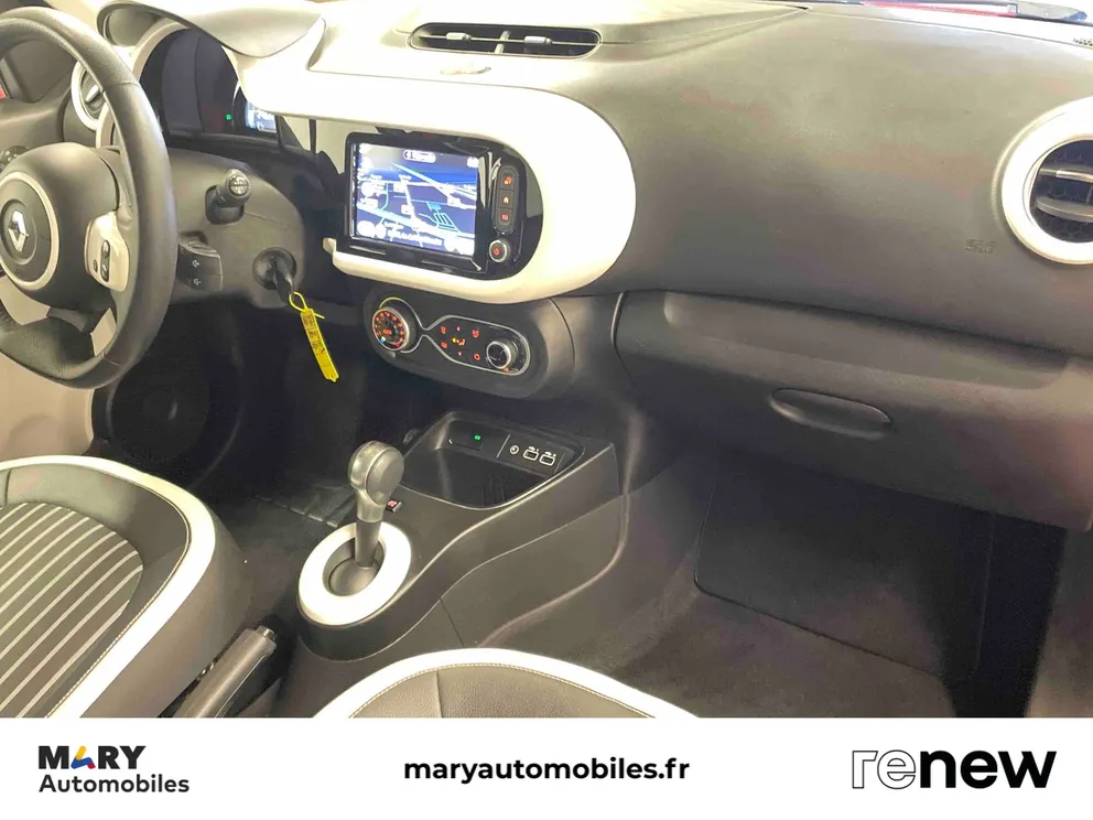 Véhicule occasion 1237772 - renault TWINGO - Photo 21